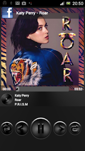 Download dreamZMP3 MP3 Player Pro APK