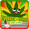 Weed Bakery The Game icon