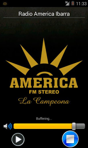 America Estereo Ibarra