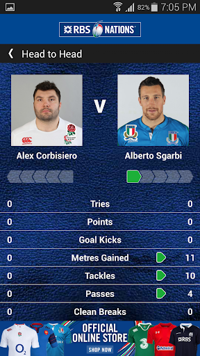 【免費運動App】RBS 6 Nations Championship App-APP點子