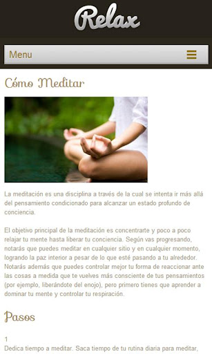 免費下載健康APP|Relax y Meditación app開箱文|APP開箱王