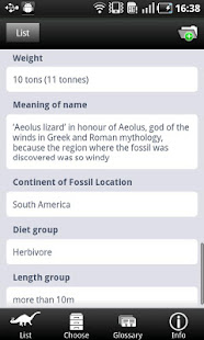 Dinosaurs Expert Guide(圖5)-速報App