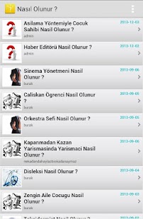 Lastest Nasıl Olunur ? APK for Android