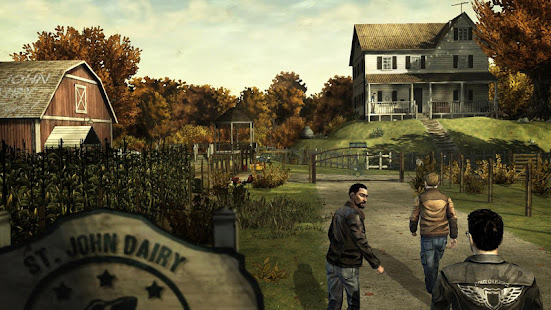 The Walking Dead: Season One(圖4)-速報App