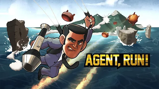 Agent, Run! - screenshot thumbnail