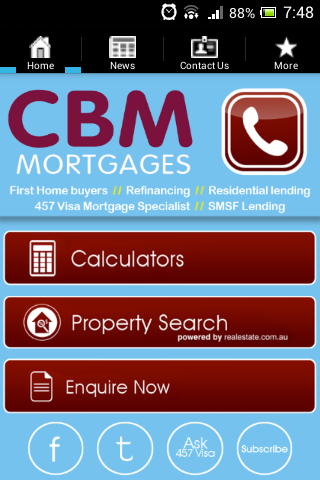CBM Mortgages