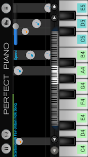 Perfect Piano - screenshot thumbnail