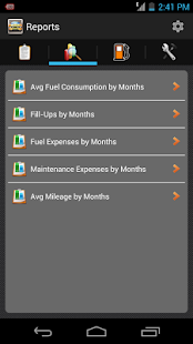 My Fuel Tracker(圖5)-速報App
