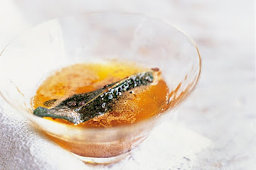 Sage Brown Butter