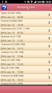 San Francisco Parking Finder Screenshots 4