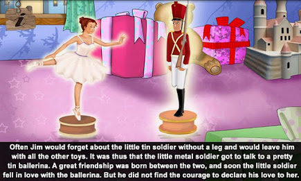 Tin Soldier : Story Time poster 2