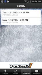 Portledge Sports poster 6