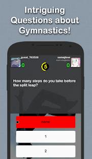 Free Download Gymnastic Trivia APK