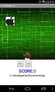 Download DroidDefense - Apple Attack! APK