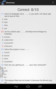Business English Test(圖5)-速報App