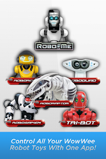 RoboRemote(圖5)-速報App