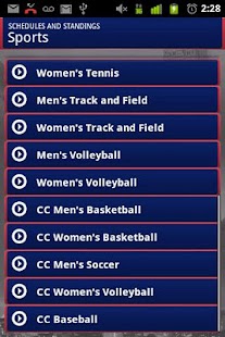 Free CUNY Athletic Conference APK
