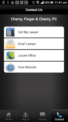 【免費書籍App】Class Action Lawyers-APP點子