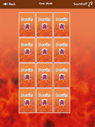 Devils Memory Match Lite poster 6