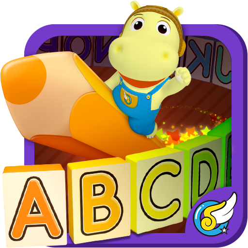 【免費教育App】phonics coloring trace-APP點子