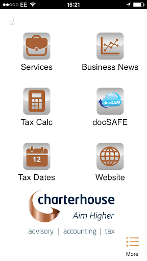 Charterhouse Accountants