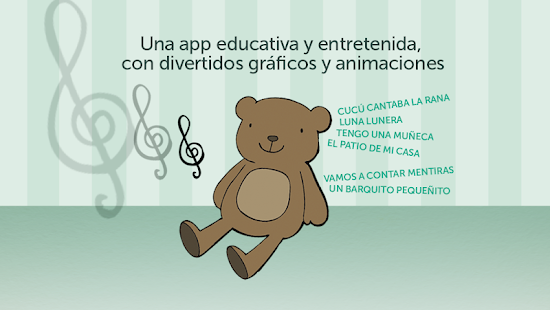 Free Download MusicBox, Children's Songs APK for Android