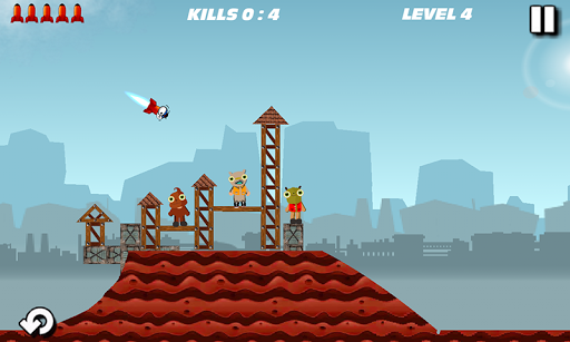 Flappy Rocket