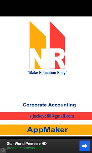 corporate accounting