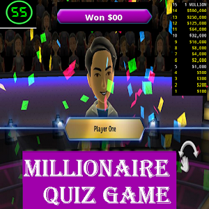 Millionaire quiz game for PC and MAC