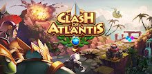 Clash Of Atlantis beta APK