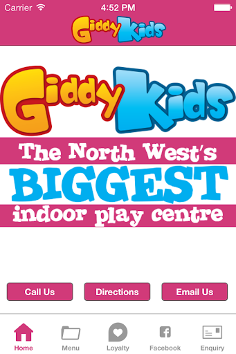 Giddy Kids Play Centre