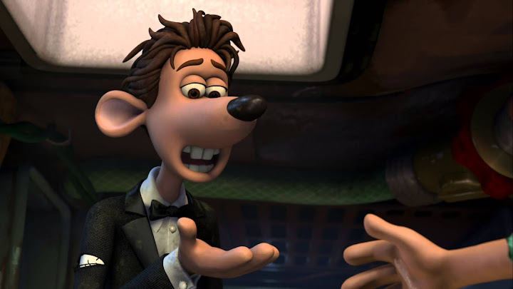 Flushed Away - Movies on Google Play