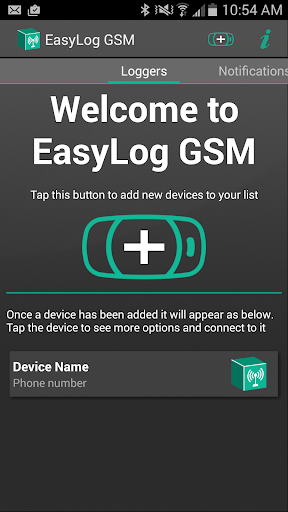 EasyLog GSM