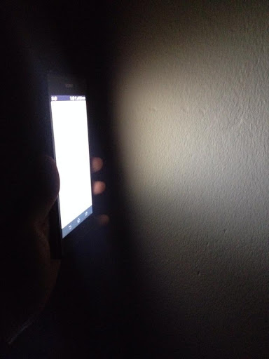 Screen FlashLight App Android