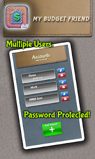 How to download Budget Friend: Money Manager F 1.1 mod apk for pc