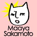 坂本真綾Memory Game logo