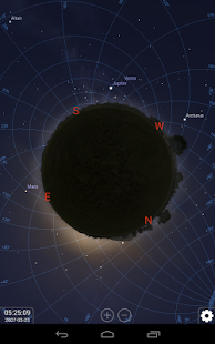 google stellarium