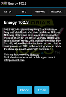How to mod Energy 102.3 1.4.1 unlimited apk for android