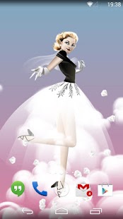 Grace doll LWP Screenshots 12