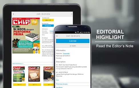 How to mod CHIP Indonesia Magazine 3.0.0 mod apk for bluestacks