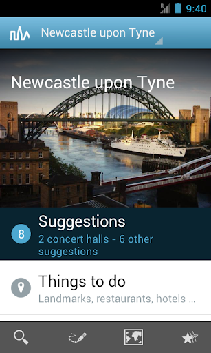 Newcastle upon Tyne by Triposo