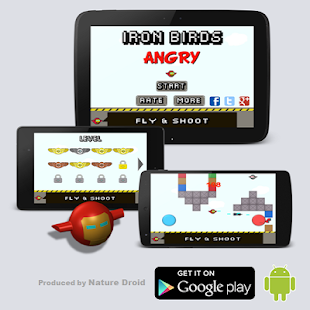 免費下載街機APP|Iron Bird (Angry) app開箱文|APP開箱王