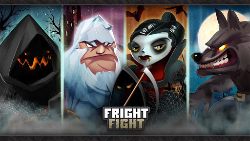 Fright Fight: Platform Brawler