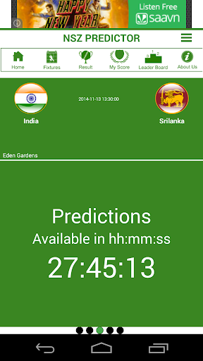 【免費體育競技App】Cricket Predictor-APP點子