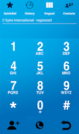 C Spire International poster 1