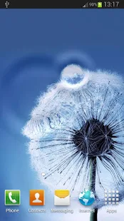 Galaxy S3 Live Wallpaper - screenshot thumbnail