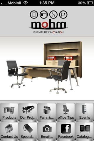 Mohm Furniture Innovation