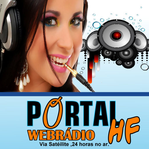 PORTAL HF WEB RÁDIO LOGO-APP點子