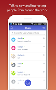 Chatous——随机聊天(圖4)-速報App