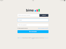 BIME Mobile APK تصویر نماگرفت #6